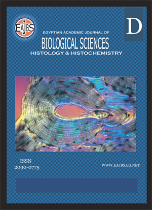 Egyptian Academic Journal of Biological Sciences, D. Histology & Histochemistry